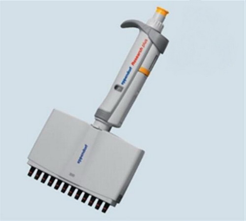 德國艾本德Eppendorf Research plus 0.5~10µl十二道可調(diào)移液器