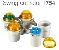 德國進口Hettich Rotina 380R高速冷凍離心機