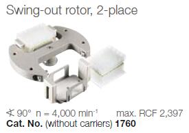德國進口Hettich 380R高速冷凍離心機