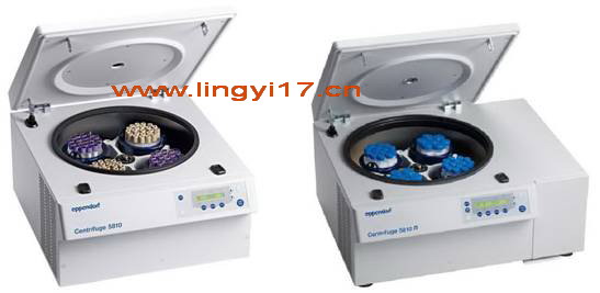 Eppendorf德國艾本德臺式高速大容量離心機(jī)5810 