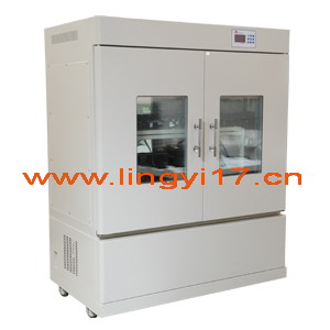 特大容量立式搖床（恒溫）BSD-YX(F)3600，標(biāo)準(zhǔn)配置（ml×支）：250ml×35  500ml×35