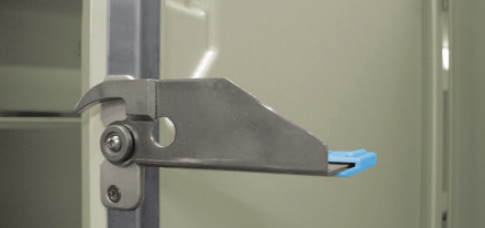 日本松下(原三洋)-86℃超低溫保存箱MDF-U74V，容積：728L