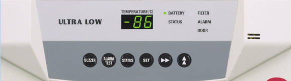 日本松下(原三洋)-86℃超低溫保存箱MDF-U74V，容積：728L