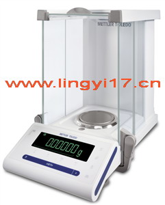 瑞士METTLER TOLEDO梅特勒托利多電子天平MS105DU半微量天平