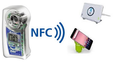 ATAGO愛拓PAL-1(NFC)便攜式數(shù)顯折射計