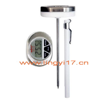 德國EBRO頤貝隆TDC110數(shù)字式溫度計(jì)