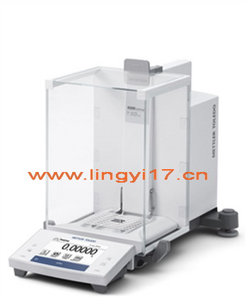 瑞士METTLER TOLEDO梅特勒托利多XS204DR電子天平