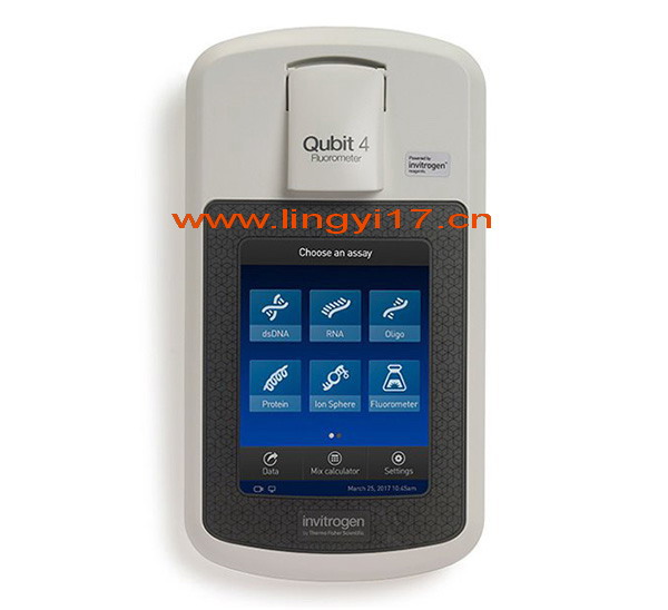 美國(guó)life Qubit4.0熒光定量?jī)xQ33226，Q33228熒光計(jì)
